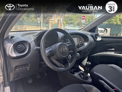 Voitures D'occasion À Le Chesnay | Toyota Aygo X 1.0 Vvt-I 72Ch Dynamic My23
