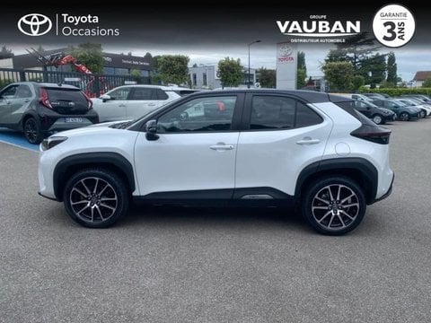 Voitures D'occasion À Chambourcy | Toyota Yaris Cross 116H Gr Sport My22