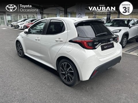 Voitures D'occasion À Chambourcy | Toyota Yaris 116H Design 5P
