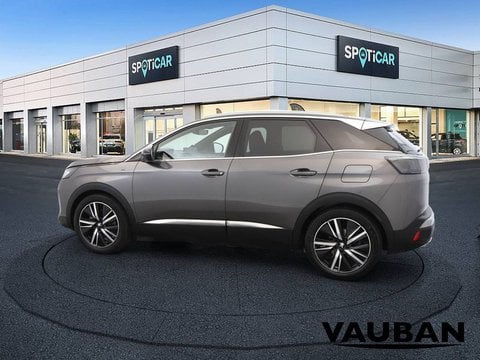 Voitures D'occasion À Chambourcy | Peugeot 3008 Hybrid4 300 E-Eat8 Gt