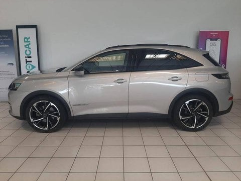 Voitures D'occasion À Saint-Germain-En-Laye | Ds Ds 7 Ds7 Crossback Hybride E-Tense 300 Eat8 4X4...