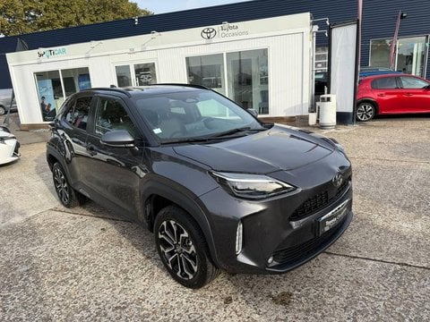 Voitures D'occasion À Argenteuil | Toyota Yaris Cross 116H Design Pack Cargo Mc24
