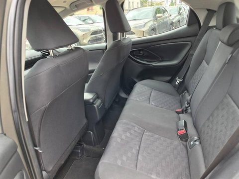 Voitures D'occasion À Argenteuil | Toyota Yaris 116H Dynamic 5P Mc24