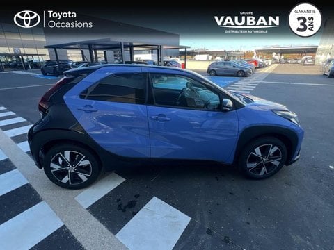 Voitures D'occasion À Chambourcy | Toyota Aygo X 116H Graphic