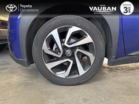 Voitures D'occasion À Le Chesnay | Toyota Aygo X 1.0 Vvt-I 72Ch Design My23