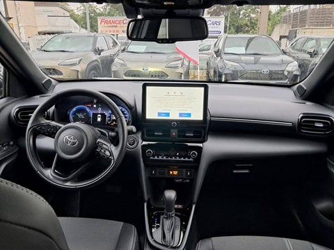 Voitures D'occasion À Argenteuil | Toyota Yaris Cross 130H Trail My25