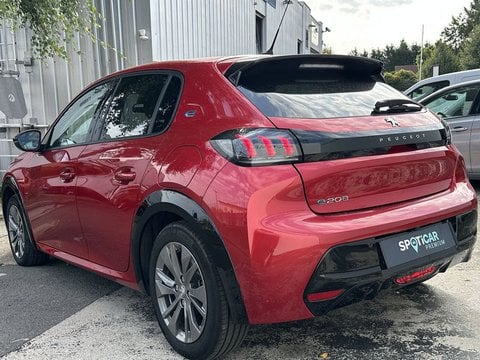 Voitures D'occasion À Chambourcy | Peugeot 208 Electrique Ii Electrique 50 Kwh 136Ch Allure Pack