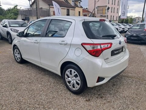Voitures D'occasion À Argenteuil | Toyota Yaris 100H France 5P My19