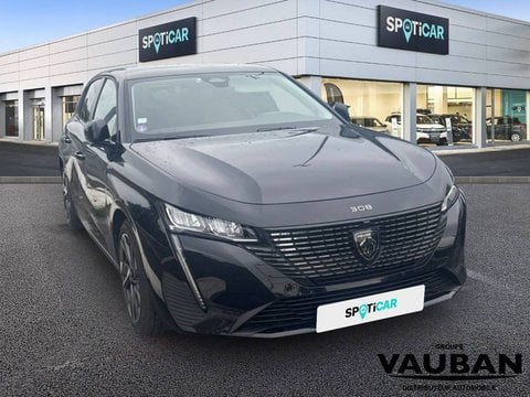 Voitures D'occasion À Saint-Brice-Sous-Forêt | Peugeot 308 Iii Puretech 130Ch S&S Eat8 Allure Pack
