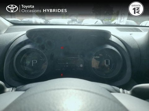 Voitures D'occasion À Argenteuil | Toyota Yaris Cross 116H Dynamic Business + Programme Beyond Z...