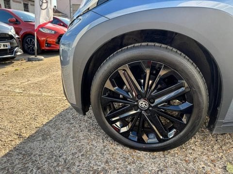 Voitures D'occasion À Argenteuil | Toyota Aygo X 1.0 Vvt-I 72Ch Air Design My24