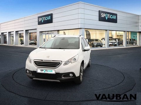 Voitures D'occasion À Saint-Brice-Sous-Forêt | Peugeot 2008 1.6 Bluehdi 120Ch S&S Bvm6 Crossway