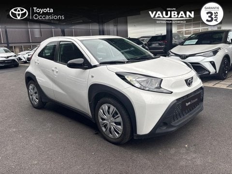 Voitures D'occasion À Chambourcy | Toyota Aygo X 1.0 Vvt-I 72Ch Dynamic My23