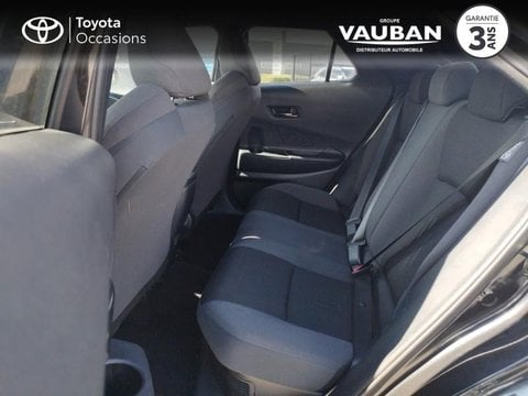 Voitures D'occasion À Buchelay | Toyota C-Hr 2.0 Hybride 200Ch Design Ng23