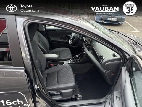 Voitures D'occasion À Le Chesnay | Toyota Yaris 116H Design 5P My25
