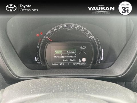 Voitures D'occasion À Chambourcy | Toyota Aygo X 1.0 Vvt-I 72Ch Design S-Cvt