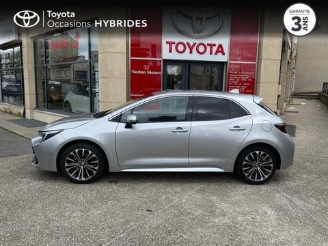 Voitures D'occasion À Chambourcy | Toyota Corolla 1.8 140Ch Design My25