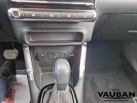 Voitures D'occasion À Sarcelles | Citroën C3 Aircross Puretech 130 S&S Eat6 Feel Pack