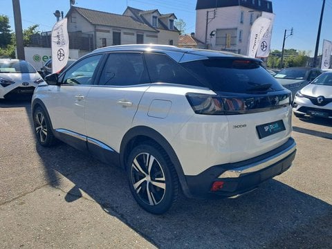 Voitures D'occasion À Argenteuil | Peugeot 3008 Ii Hybrid 225 E-Eat8 Gt