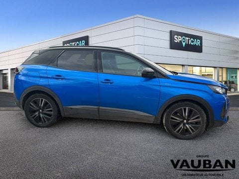 Voitures D'occasion À Chambourcy | Peugeot 3008 Ii Hybrid4 300 E-Eat8 Gt Pack