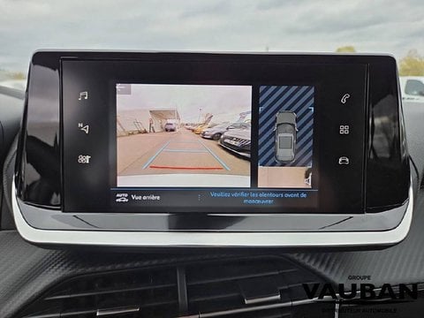 Voitures D'occasion À Herblay | Peugeot 2008 Puretech 100 S&S Bvm6 Style