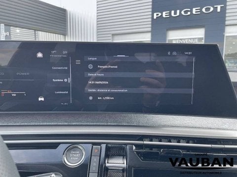 Voitures D'occasion À Chambourcy | Peugeot 5008 Iii Hybrid 145 Ch E-Dcs6 Gt
