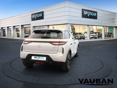 Voitures D'occasion À Mantes - Buchelay | Ds Ds 3 Crossback Ds 3 Ii Ds3 Crossback Puretech 100 B...