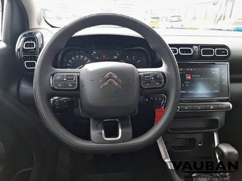 Voitures D'occasion À Sarcelles | Citroën C3 Aircross Puretech 110 S&S Bvm6 Feel
