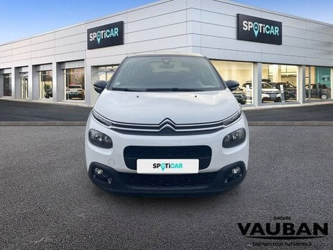 Voitures D'occasion À Chambly | Citroën C3 Iii Bluehdi 100 S&S Bvm5 Shine