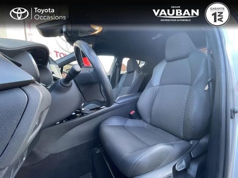 Voitures D'occasion À Sartrouville | Toyota C-Hr 1.8 Hybride 122Ch Design Ultimate E-Cvt