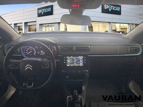 Voitures D'occasion À Gisors | Citroën C3 Iii Puretech 83 S&S Bvm5 Shine Pack