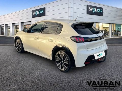 Voitures D'occasion À Herblay | Peugeot 208 Ii Puretech 100 S&S Bvm6 Gt