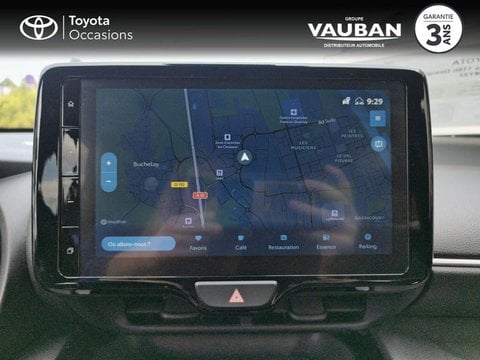 Voitures D'occasion À Buchelay | Toyota Yaris Cross 116H Design My22
