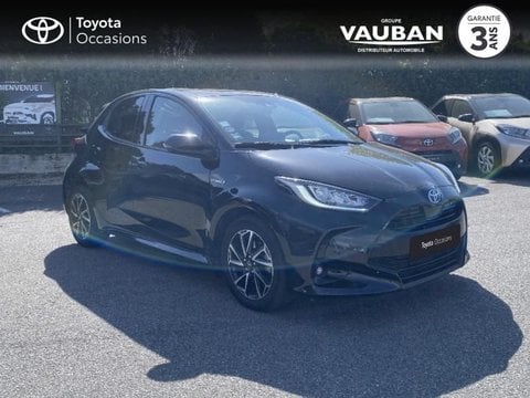 Voitures D'occasion À Chambourcy | Toyota Yaris 116H Design 5P