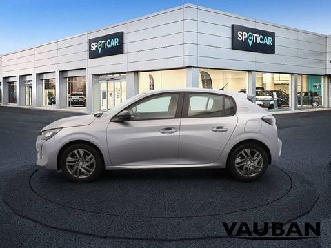 Voitures D'occasion À Chambourcy | Peugeot 208 Ii Puretech 75 S&S Bvm5 Active Pack