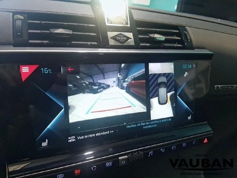 Voitures D'occasion À Pontoise | Ds Ds 7 Crossback E-Tense 225Ch Louvre