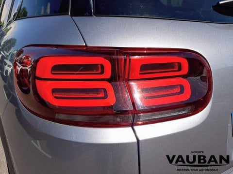 Voitures D'occasion À Sarcelles | Citroën C5 Aircross Bluehdi 130 S&S Bvm6 Shine
