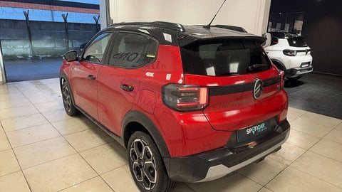 Voitures D'occasion À Buchelay | Citroën C3 Electrique Iv E- 113 Ch Max