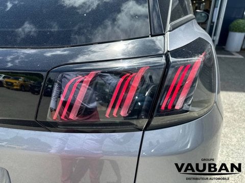 Voitures D'occasion À Chambourcy | Peugeot 3008 Ii Puretech 130Ch S&S Eat8 Style