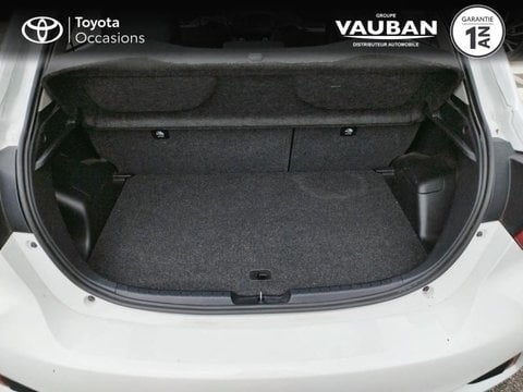 Voitures D'occasion À Buchelay | Toyota Yaris 110 Vvt-I Dynamic 5P