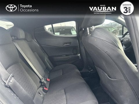 Voitures D'occasion À Chambourcy | Toyota C-Hr 184H Edition 2Wd E-Cvt My22