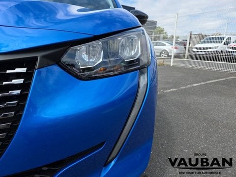 Voitures D'occasion À Herblay | Peugeot 208 Ii Puretech 100 S&S Bvm6 Allure Pack