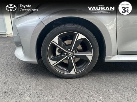 Voitures D'occasion À Chambourcy | Toyota Yaris 130H Première 5P Mc24