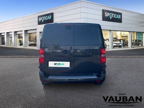 Voitures D'occasion À Herblay | Peugeot Expert Cabine Approfondie Diesel 180 Ch Automatique Tech...