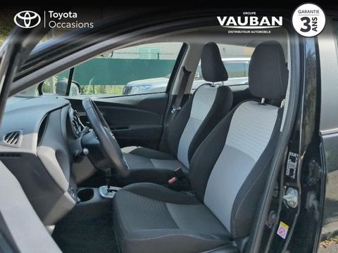 Voitures D'occasion À Le Chesnay | Toyota Yaris Hsd 100H Dynamic 5P