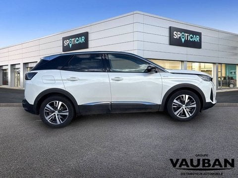 Voitures D'occasion À Osny | Peugeot 3008 Ii Hybrid 180 E-Eat8 Allure Pack