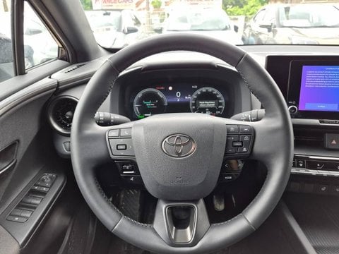 Voitures D'occasion À Argenteuil | Toyota C-Hr 1.8 Hybride 140Ch Design My25