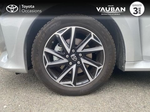 Voitures D'occasion À Chambourcy | Toyota Yaris 116H Design 5P