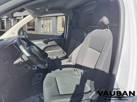 Voitures D'occasion À Osny | Peugeot Expert Electrique Iii Fgn Tole M Electrique 50Kwh 136Ch