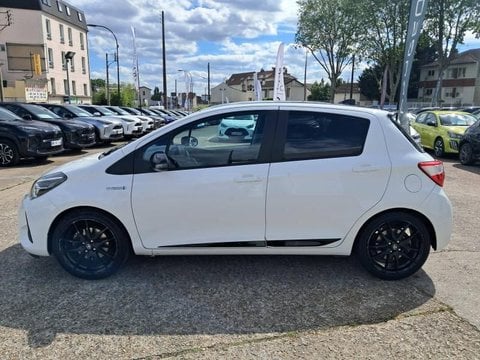 Voitures D'occasion À Argenteuil | Toyota Yaris 100H Gr Sport 5P My19